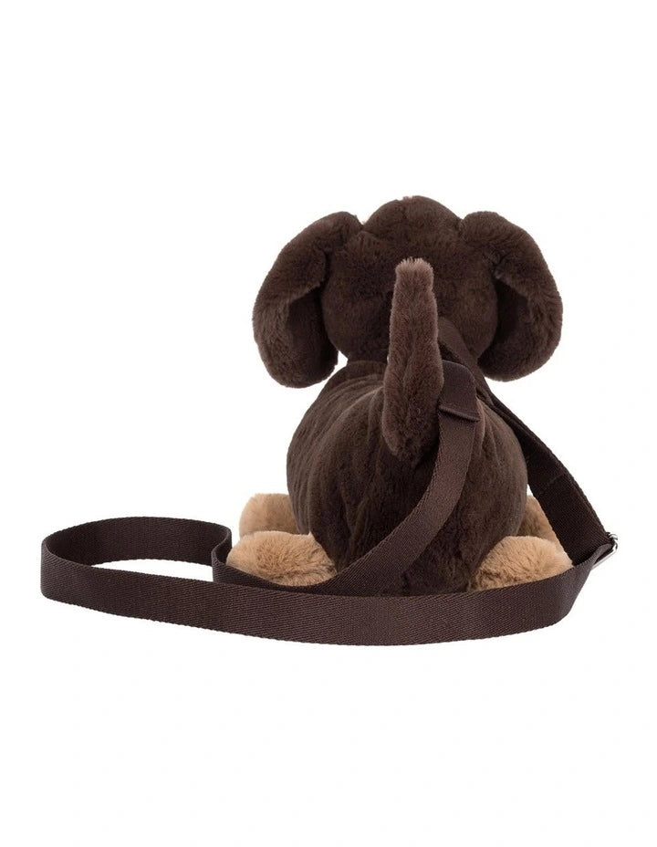 Jellycat Otto Sausage Dog Shoulder Bag