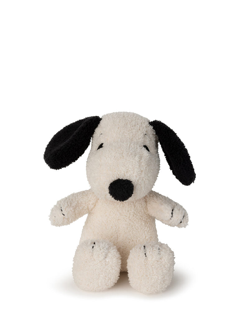 Peanuts Snoopy Terry Cream 17cm