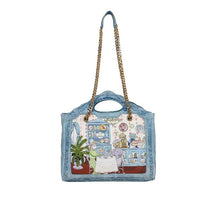 Load image into Gallery viewer, Vendula Heritage - Victorian Tea Rooms Sienna Bag