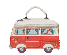 Load image into Gallery viewer, Vendula Sands Camper Van Coral