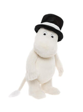 Load image into Gallery viewer, Moomin By Charlie Bears Moominpappa 38cm