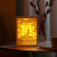 Load image into Gallery viewer, Le Petit Prince Art Light 19.7cm