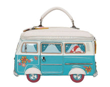 Load image into Gallery viewer, Vendula Sands Camper Van Aqua