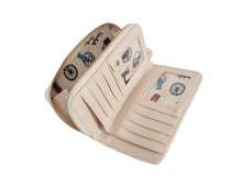 Load image into Gallery viewer, Vendula Bridal Shop Med Ziparound Wallet