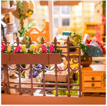 Load image into Gallery viewer, Robotime DIY Mini House Miller's Garden