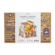 Load image into Gallery viewer, Robotime DIY Mini House Emily's Flower Shop