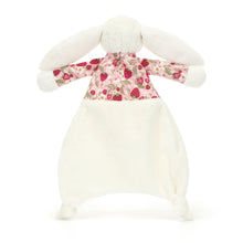 Load image into Gallery viewer, Jellycat Blossom Cream Bunny Berry Comforter