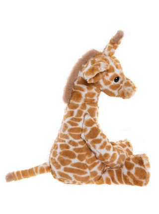 Bear & Me By Charlie Bears Gilbert Giraffe Standard L 43cm