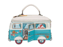 Load image into Gallery viewer, Vendula Sands Camper Van Aqua