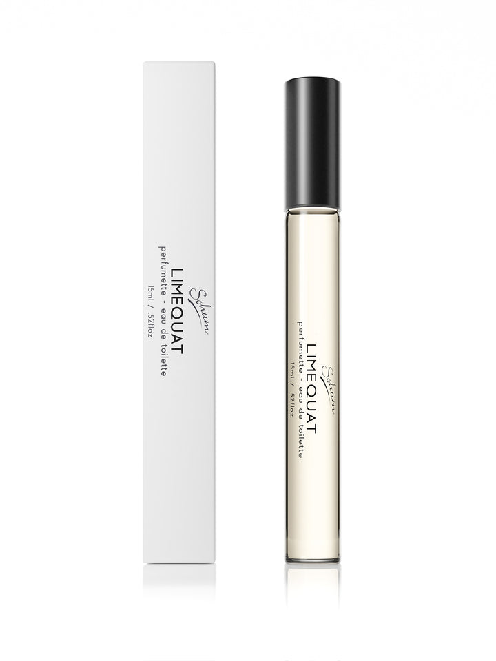 Sohum - Limequat Signature Perfumette - 15ml