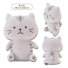 Load image into Gallery viewer, Hapins Plush Toy Chartreuse Cat