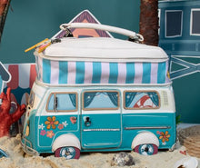 Load image into Gallery viewer, Vendula Sands Camper Van Aqua
