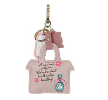 Load image into Gallery viewer, Vendula Perfumery Blush Edition Key Charm