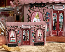 Load image into Gallery viewer, Vendula Purfumery Blush Edition Med Ziparound Wallet