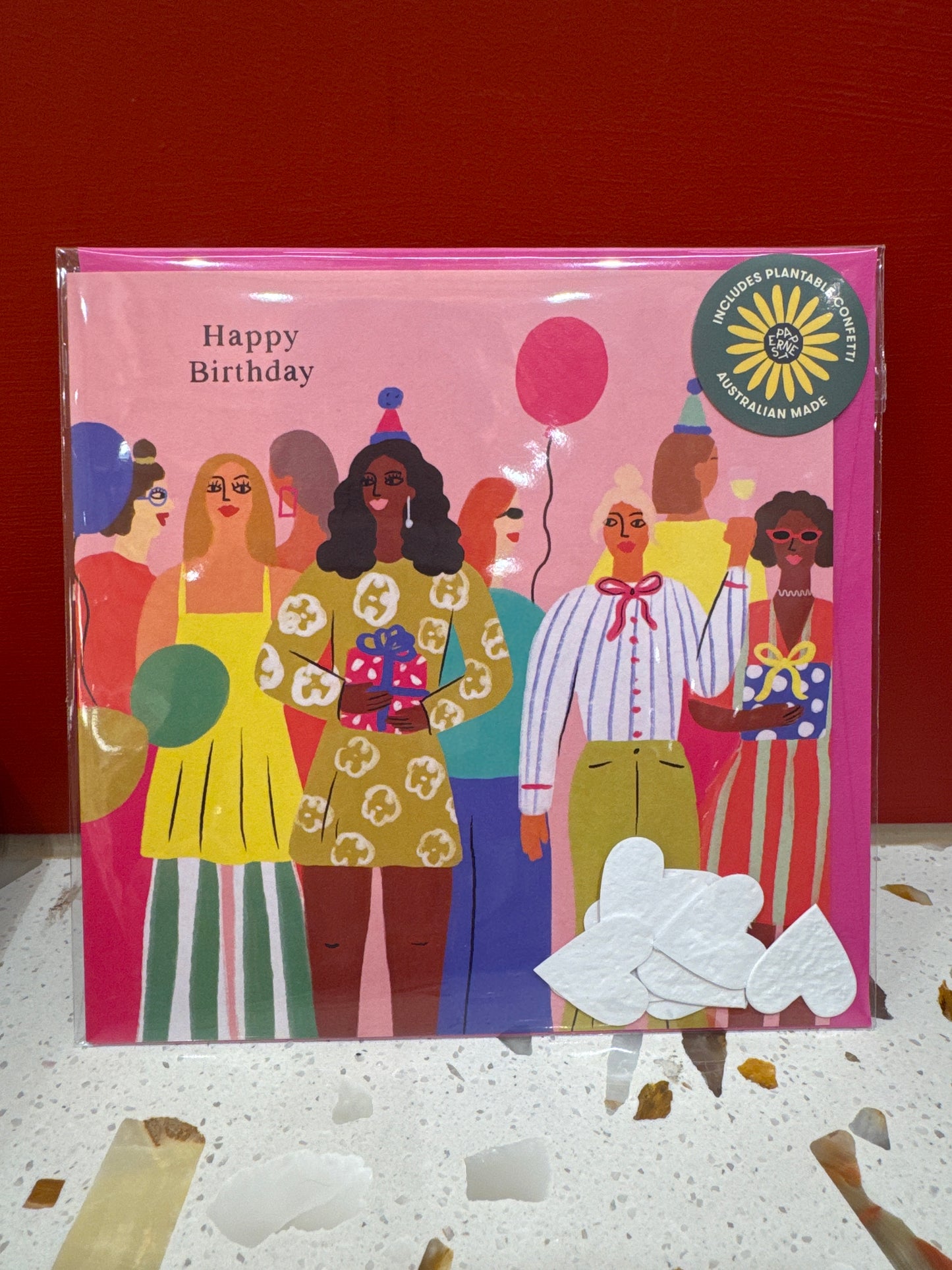 Papernest Happy Birthday Party - Happy Birthday