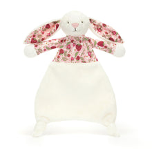 Load image into Gallery viewer, Jellycat Blossom Cream Bunny Berry Comforter