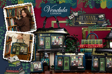 Load image into Gallery viewer, Vendula Between the Covers Bookbinders Zipper Coin Purse