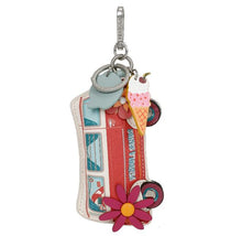 Load image into Gallery viewer, Vendula Sands Camper Key Charm