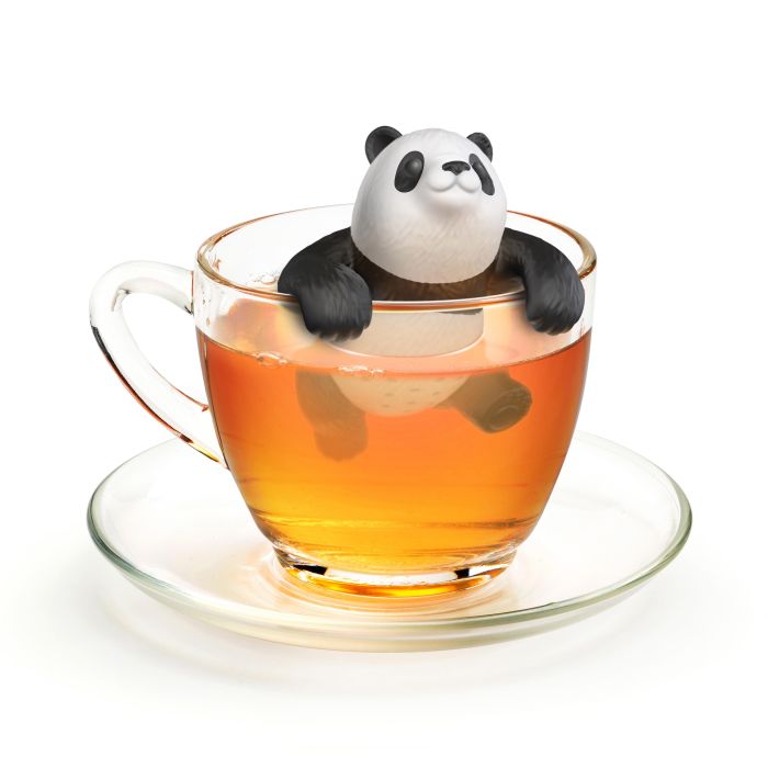 Fred Bambrew Panda Tea Infuser Multi-Coloured