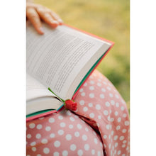 Load image into Gallery viewer, Fred Roses are Read Bookmarks 2pcs Set Multi-Coloured 2x1x8cm