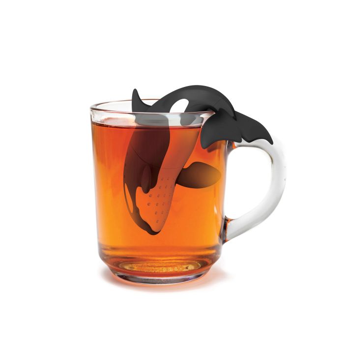 Fred Steep Dive Orca Tea Infuser Multi-Coloured