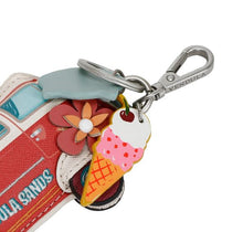 Load image into Gallery viewer, Vendula Sands Camper Key Charm