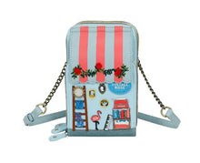 Load image into Gallery viewer, Vendula Vintage Rose Callaway Bag