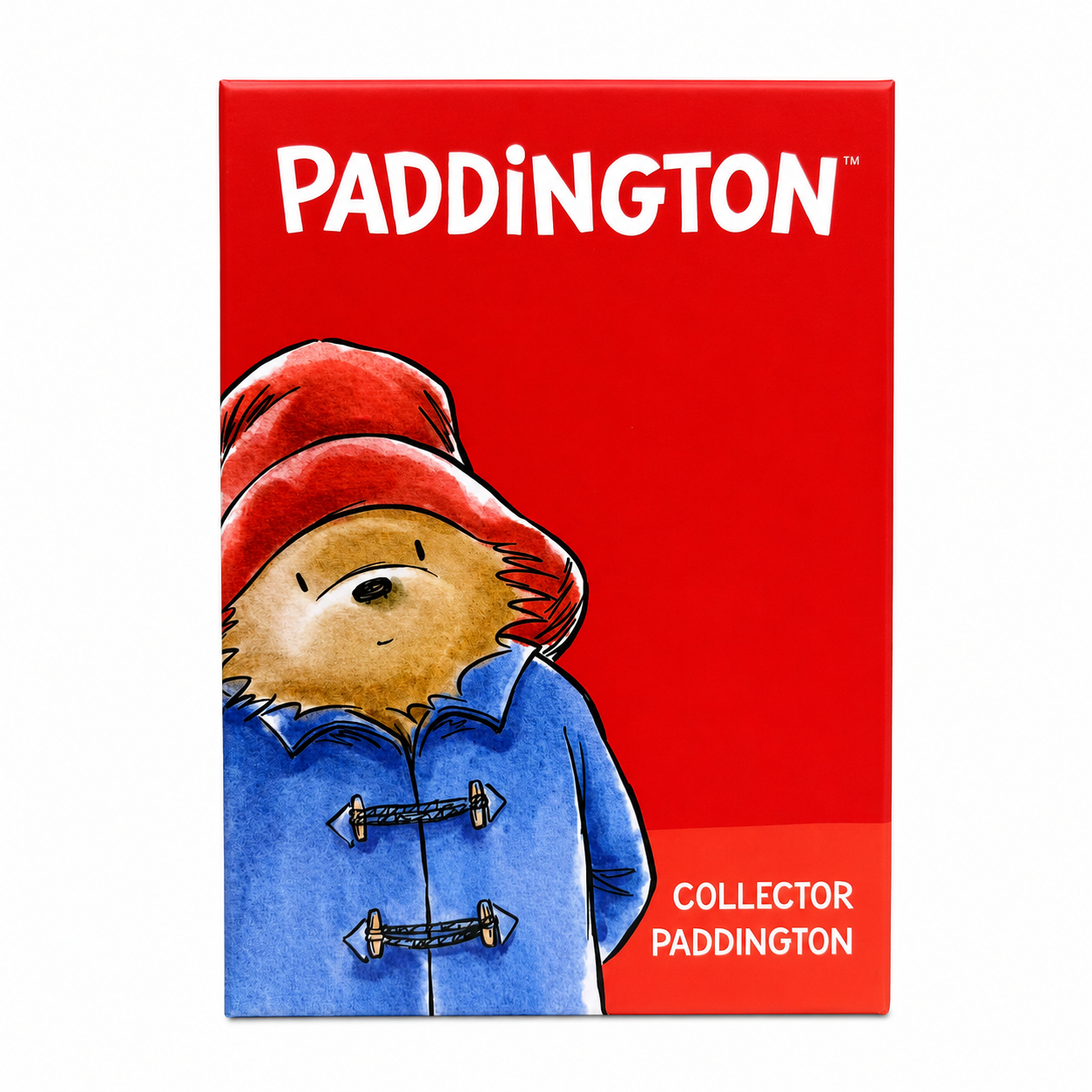 Paddington In Collectors Box 30cm