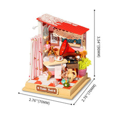 Load image into Gallery viewer, Robotime DIY Mini House Bubble Bath - Bathroom
