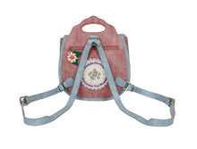 Load image into Gallery viewer, Vendula Heritage Victorian Tea Rooms Amelia Backpack