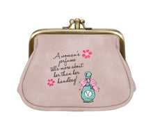 Load image into Gallery viewer, Vendula Perfumery - Blush Edition - Clipper Coin Purse