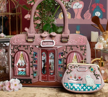 Load image into Gallery viewer, Vendula Perfumery - Blush Edition - Clipper Coin Purse