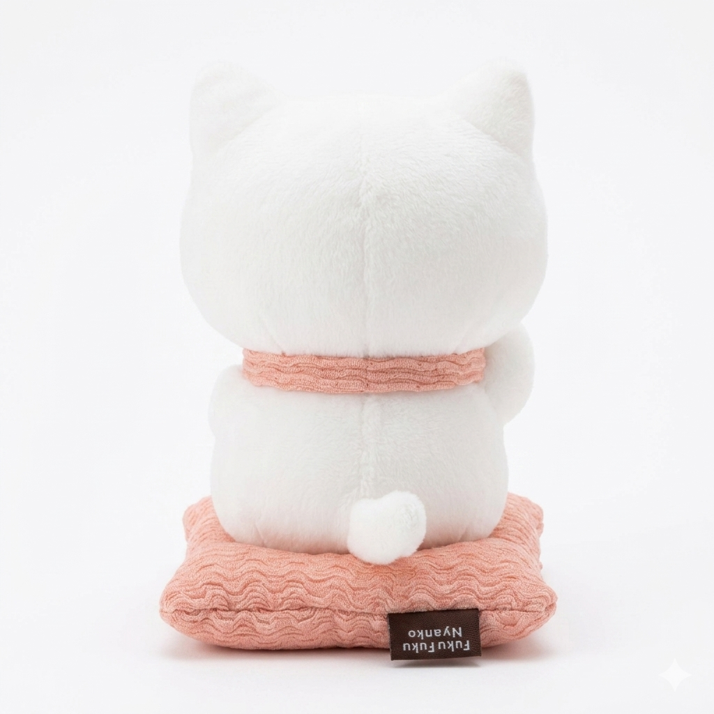FFN Wealth Cat Doll Persian Cat