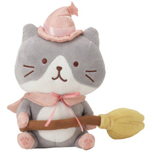 Load image into Gallery viewer, Hapins Halloween Kitten Plush Ragdoll Cat
