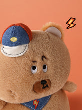 Load image into Gallery viewer, Glee Beanx – Chubby Series Plush - Bob the Bear 22cm