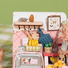Load image into Gallery viewer, Robotime DIY Mini House Taste Life - Kitchen