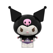 Load image into Gallery viewer, HELLO KITTY - YuMe Blocks Summer Wunderland Mini Series Asst (Kuromi Parfait Fountain)