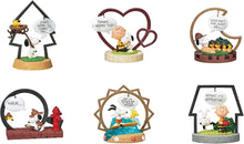 Load image into Gallery viewer, Re-Ment Peanuts Snoopy's Frame Art Collection Blind Box Figurines
