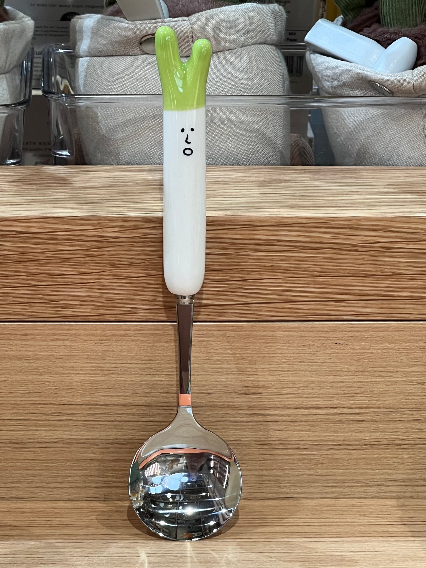 Leek Spoon