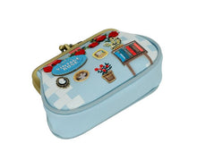 Load image into Gallery viewer, Vendula Vintage Rose Clipper Coin Purse