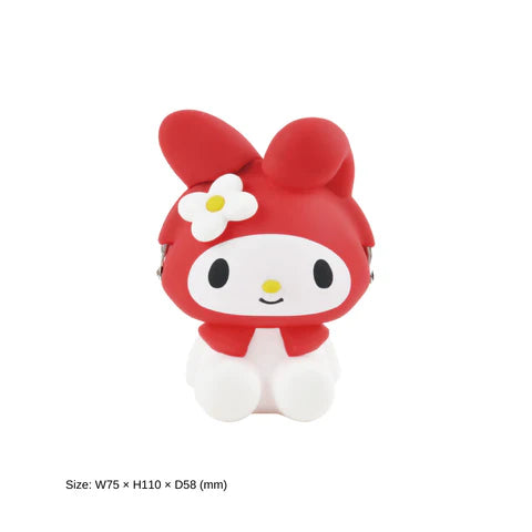 My Melody-3D POCHI My Melody Red