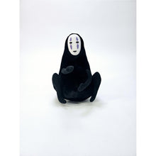 Load image into Gallery viewer, Studio Ghibli Beanbag Plush: Spirited Away - No Face