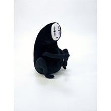 Load image into Gallery viewer, Studio Ghibli Beanbag Plush: Spirited Away - No Face
