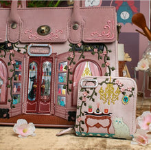 Load image into Gallery viewer, Vendula Perfumery Blush Edition Square Wallet