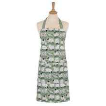 Load image into Gallery viewer, Ulster Weavers Woolly Sheep Apron Multi-Coloured 85x70x0.2cm