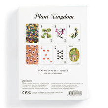 Load image into Gallery viewer, Joy Laforme Plant Kingdom Playing Card Set