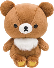 Load image into Gallery viewer, RILAKKUMA - Chairoikoguma Small Plush 18cm