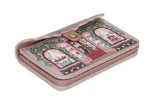 Load image into Gallery viewer, Vendula Perfumery Blush Edition Accordion Card Wallet