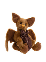 Load image into Gallery viewer, Charlie bears Bat-Pippy Strell 23cm