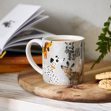 Load image into Gallery viewer, Ulster Weavers Dog Days New Bone China Mug 250ml 8.2x8.2x8.2cm